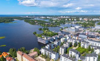 Downtown Oulu 2BR Apt