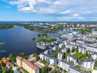 Downtown Oulu 2BR Apt Hotels in Oulunsalo