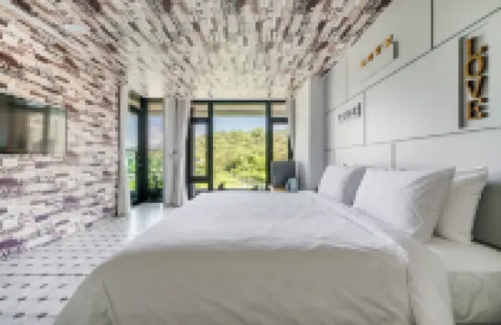 日月潭涵煙雅舍