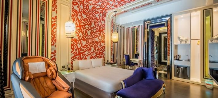 Feng Cai Motel Hotels in Changhua
