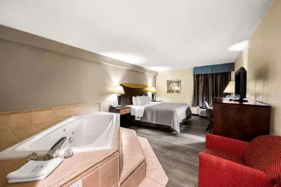 Quality Inn I-81 Exit 23 Hotels in Mosheim
