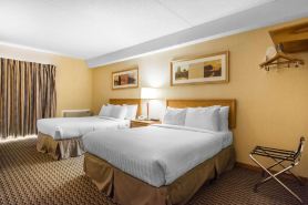 Econo Lodge Airport Quebec