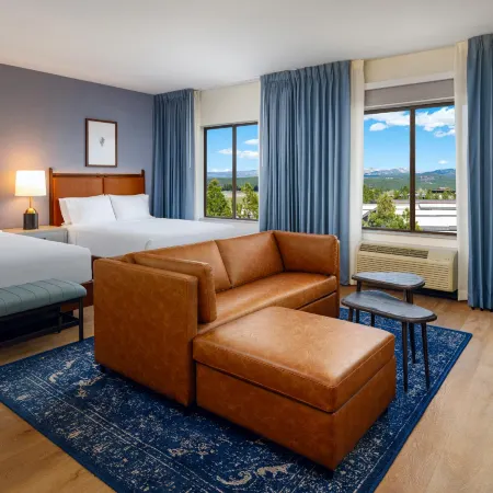 Martis Valley Lodge, Tapestry Collection by Hilton