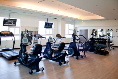 ジム シェラトン桃園ホテルの写真