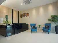 The Square Hotel Hotel di Sekudai