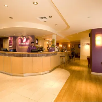 Premier Inn Belfast City Centre Alfred Street Отели рядом с достопримечательностью «Титаник Белфаст»