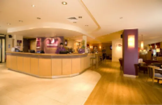 Premier Inn Belfast City Centre Alfred Street