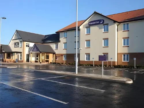 Ibis Coleraine Riverside Hotels in Ballymoney