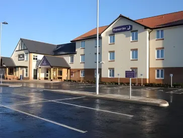 Ibis Coleraine Riverside