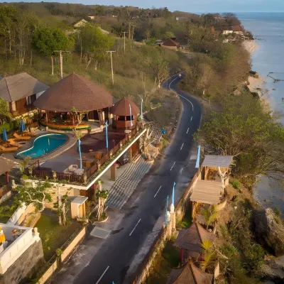 Sea Terras Suite and Luxury Hotels near Sampalan Harbor