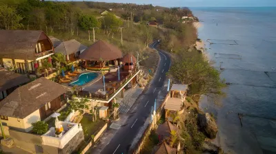 Sea Terras Suite and Luxury Hoteles en Klungkung