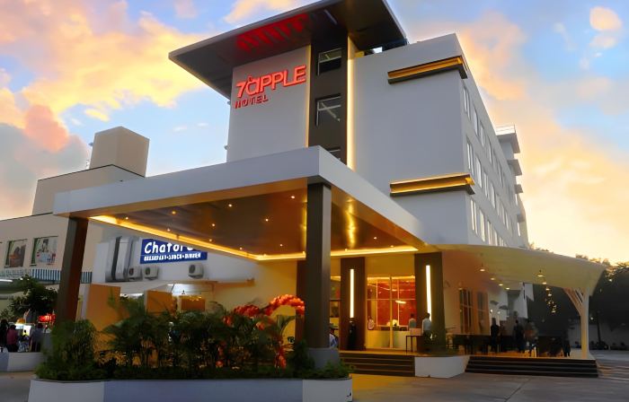 7 Apple Hotel Aurangabad