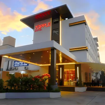 7 Apple Hotel Aurangabad Hotels near Tomb of Rabia Daurani (Bibi-ka-Maqbara)