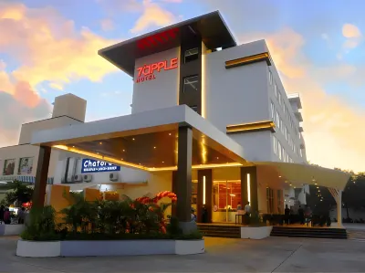 7 Apple Hotel Aurangabad Các khách sạn ở 