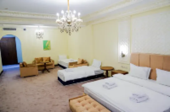 Sangzor Boutique Hotel