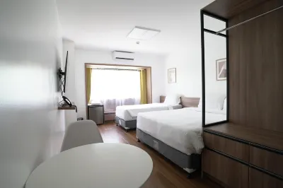 Dream Residences by Golftel Hotel in zona IGLESIA NI CRISTO