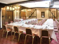 Best Western the Rose and Crown Colchester - sarapan
