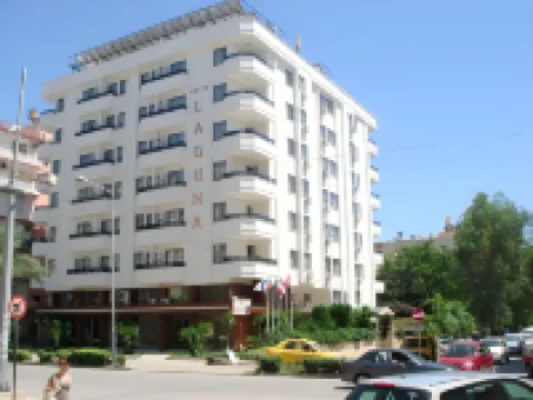 Suite Laguna Otel Hoteles cerca de Ataturk Parki