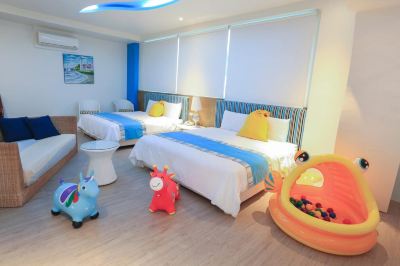 その他 ツァイハン ファッション B&Bの写真