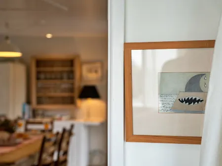 Lesceave Cottage Отели в г. Хельстон