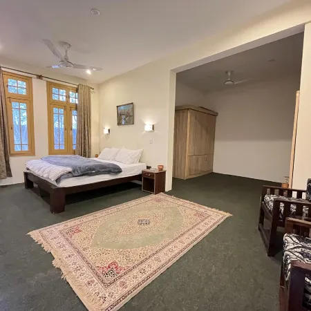 Countryside Resort Gilgit Hotels in Gilgit