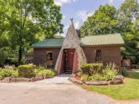 Qualla Cabins and Motel Cherokee Near Casino Hotels in Qualla