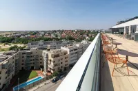Welco Valdebebas - balcony
