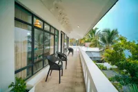 The Island House 2 BHK Lake View Homestay - 빌라