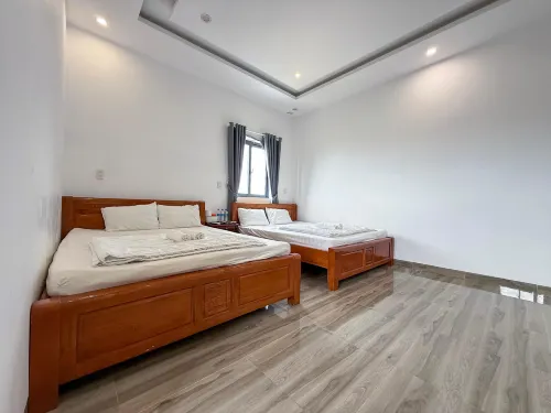 Chien Canh Hotel Binh Son otelleri