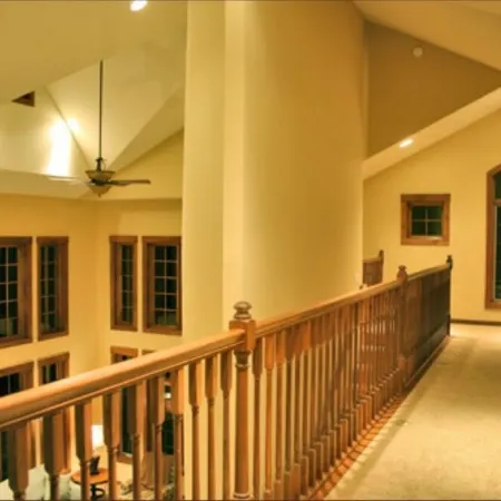 Luxury on the 3L chain sleeps 8+ at the Northernaire Resort's Premier Unit!