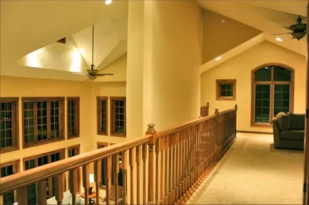 Luxury on the 3L chain sleeps 8+ at the Northernaire Resort's Premier Unit!