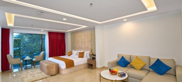 Serene Horizon Hotels in Thekkady