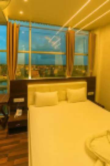 Hotel Jvw Arena Hotels near Style Baazar Ghorasahan