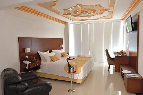 Prince Hotel Hotels in правінцыя Андрэс Ібаньес