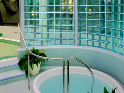 スパ・大浴場 スパ ホテル ランタシピ アウランコの写真