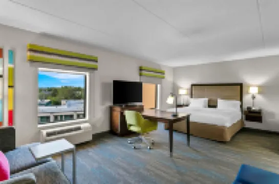Hampton Inn & Suites Baltimore/Woodlawn
