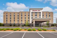 Hampton Inn Minneapolis-Roseville - parking