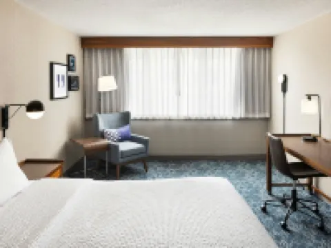 Four Points by Sheraton Halifax ハリファックスのホテル