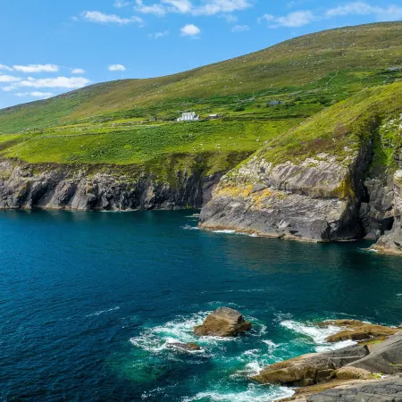 Dingle Harbour Cottages