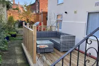 2 Bed-Sleeps 4-Parking-Beachside-Golf Access
