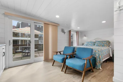 Echo Motel Hoteles en Old Orchard Beach