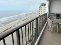 3Br&2BA Oceanfront - the Brigadune on Shore Drive in Myrtle Beach