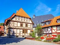 REGIOHOTEL am Nicolaiplatz Wernigerode Hotels in Wernigerode
