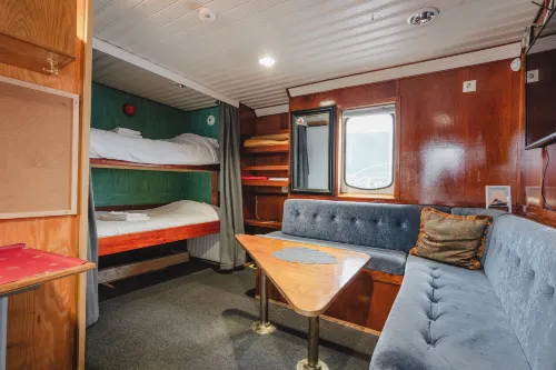 Norwegian Fjord Explorer Line Hotel a Svolvaer