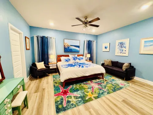 Sun, sand, and seaside: Enjoy nature and the beach life at the Forgotten Coast.