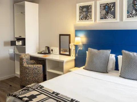 Onomo Hotel Johannesburg Sandton