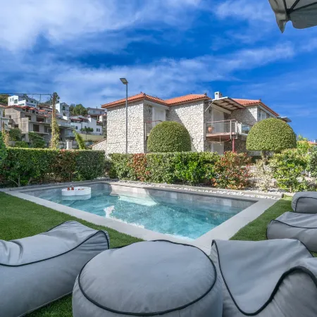 Tyros Boutique Houses