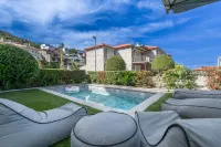Tyros Boutique Houses - Havudsigt