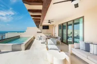 Artila Beach Condos, Isla Mujeres - Infinity Pools