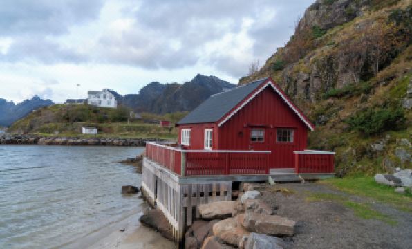 Skårungen - Hotel, Cabins and Camping